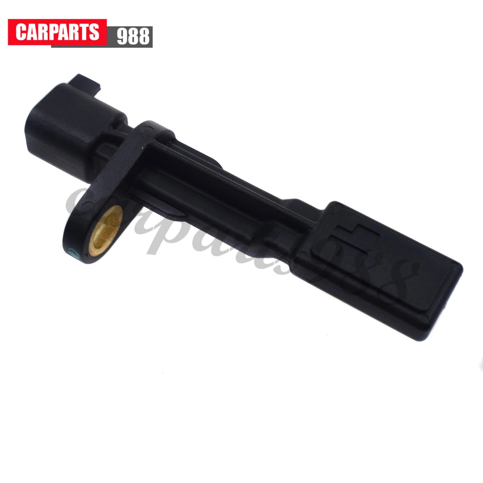 Rear ABS Speed Sensor w/ Harness Plug For Jeep Liberty Wrangler Nitro 52125003AB 6B93BC-57