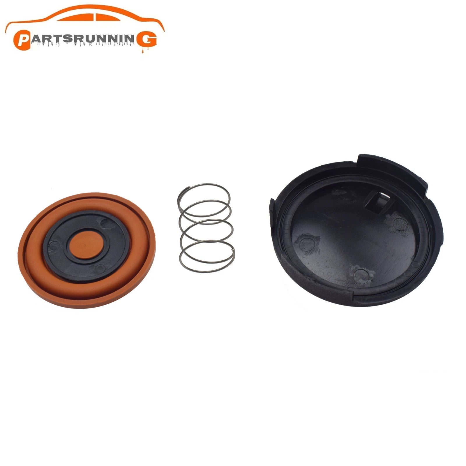 PCV Valve Cover Repair Membrane Kit 25198874 for Chevrolet Cruze Sonic 55573746 6B93BC-57