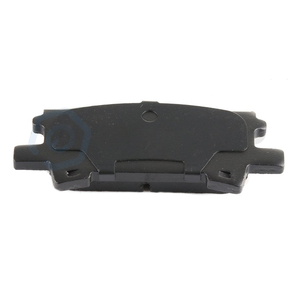 Front Rear Ceramic Brake Pads For 2004 2005 2006 2007 Toyota Highlander 8pcs 6B93BC-57