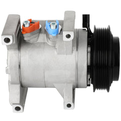 AC Compressor w/ Clutch Fits Dodge Charger Durango Chrysler 300 3.6L 2011-2013 6B93BC-57
