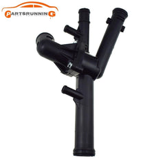 Coolant Thermostat Housing 03H121117B For Audi Q7 Cayenne Touareg Passat 3.6L 6B93BC-57
