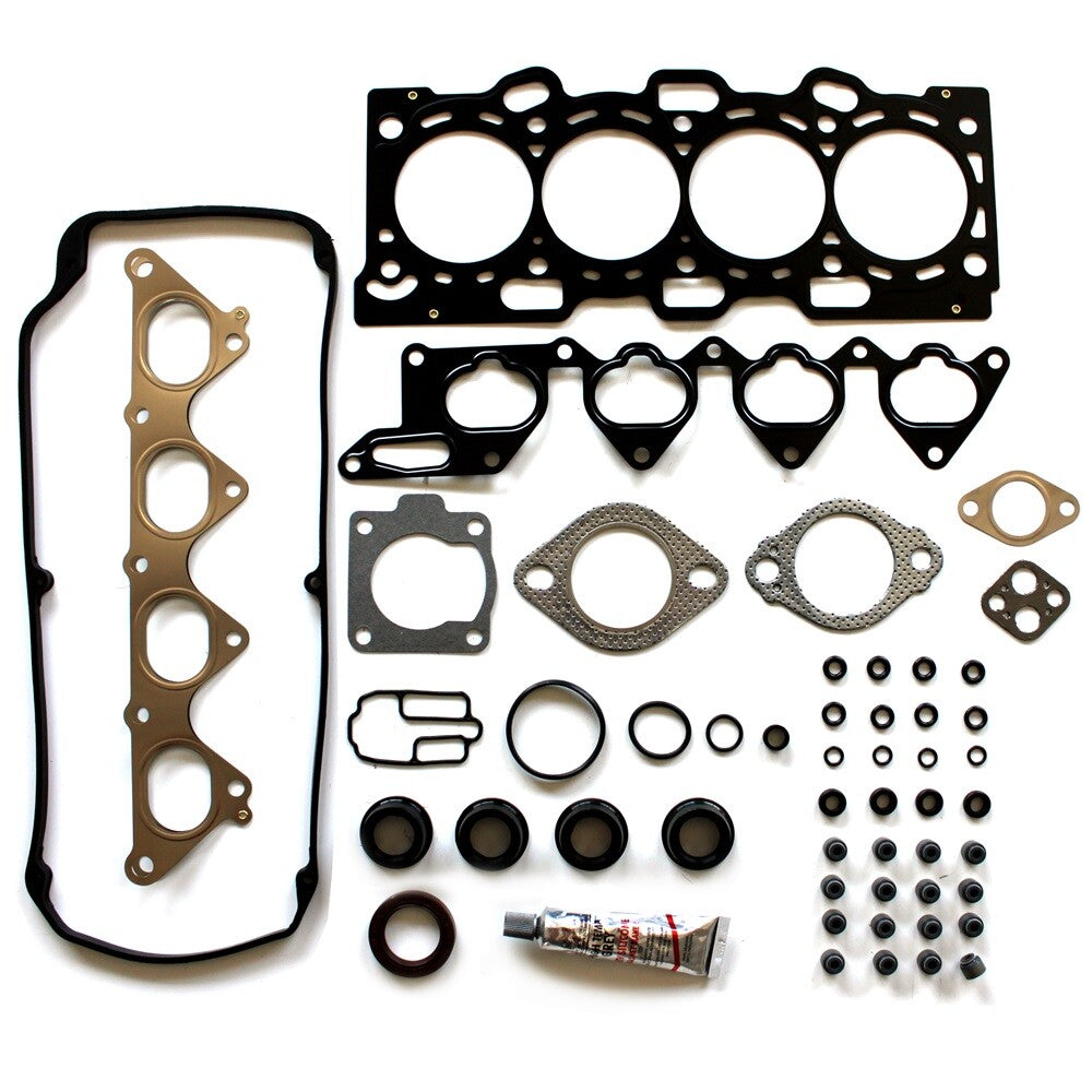 ECCPP Head Gasket Set For 2002-2007 Mitsubishi Lancer 2.0L l4 GAS SOHC Eng 4G94 ECCPP