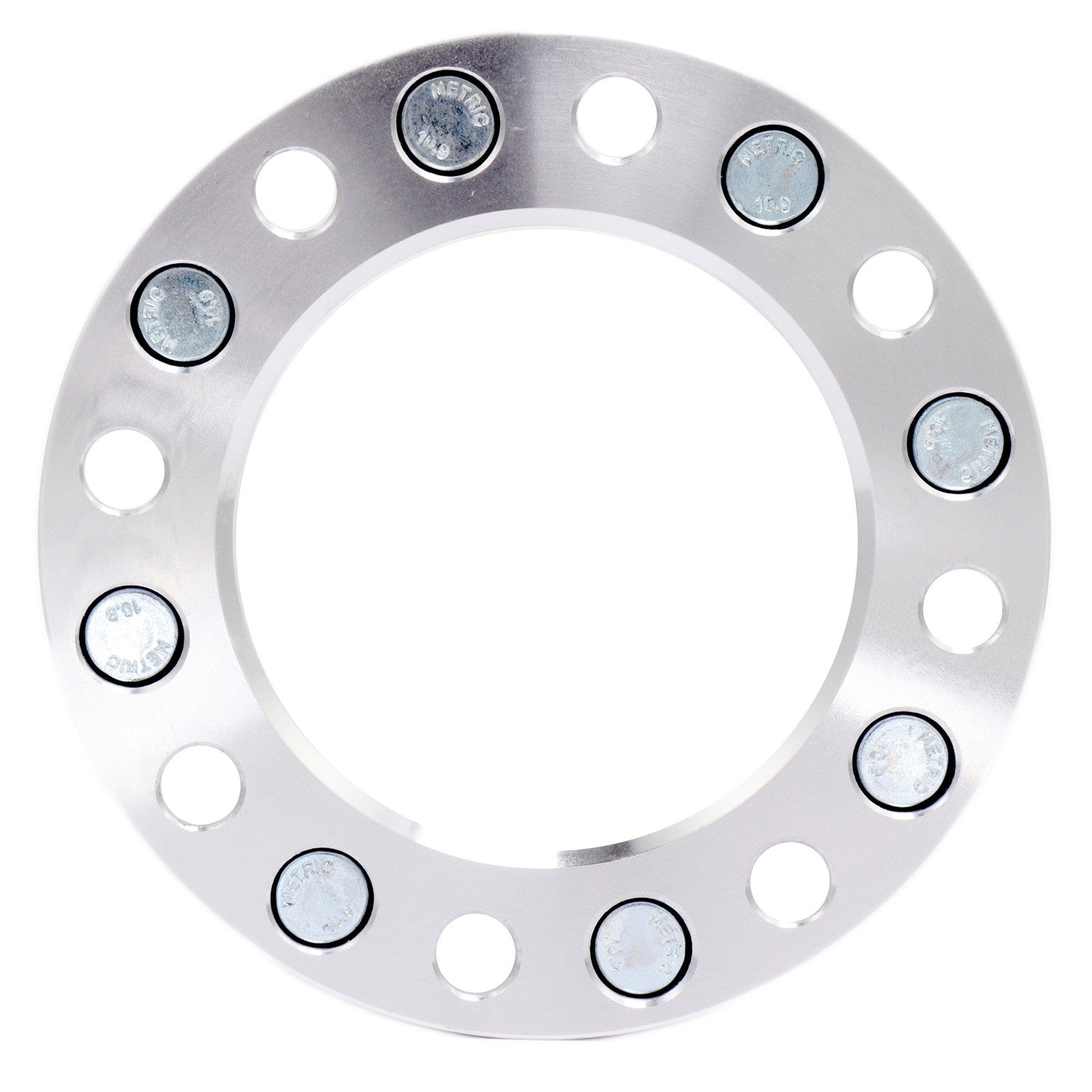 2X 1 inch Wheel Spacers 8x170 For Ford F-250 F-350 Super Duty with M14x2 Only 6B93BC-57