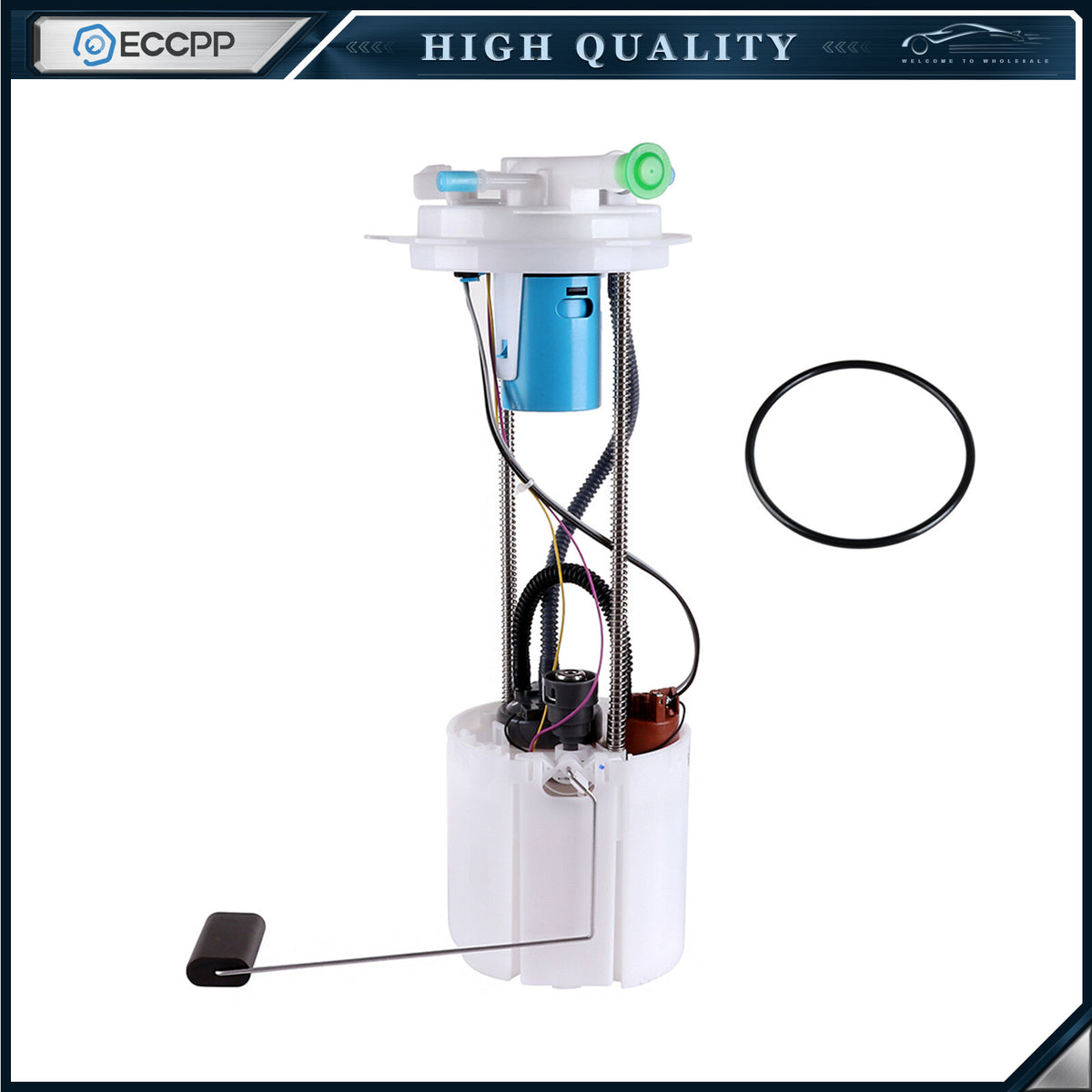 For Chevy Silverado 1500 4.8L 5.3L 2013 2012-2010 Fuel Pump Assembly