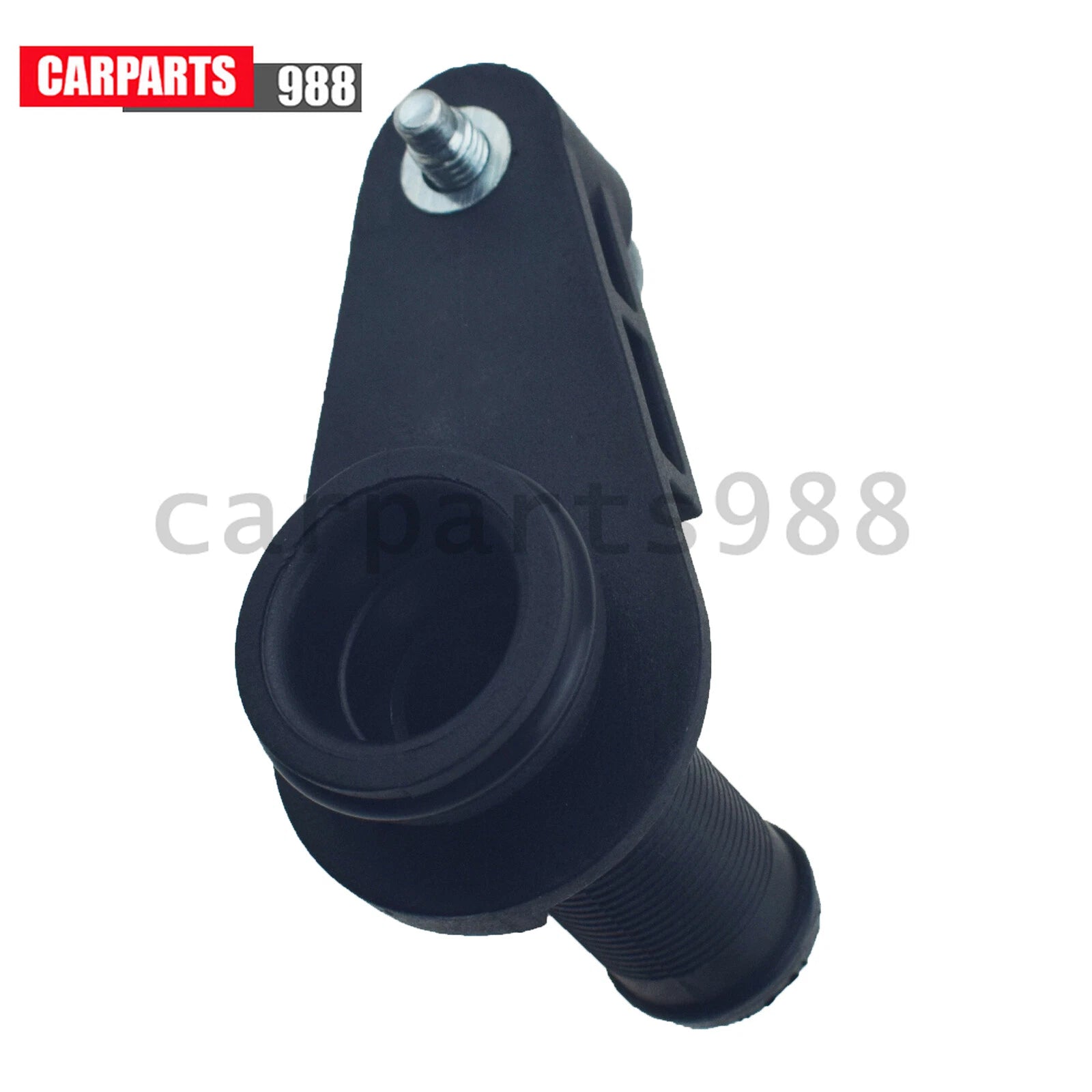 Oil Cooler Pipe Water Inlet Tube Connector For Freelander 2 Range Rover Evoque 6B93BC-57