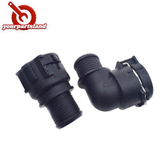 Heater Inlet Hose Connector for Chevrolet Sonic Trax Tracker 95089363,950893634 6B93BC-57
