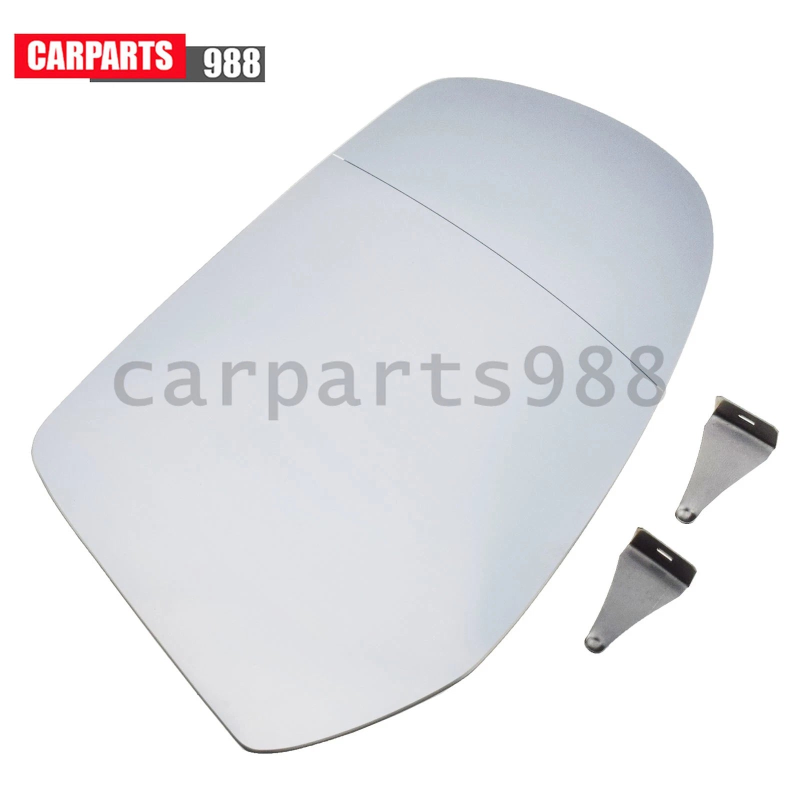 Left Rearview Mirror Glass Heated For Mercedes W245 W169 2004-2009 A1698100721 6B93BC-57