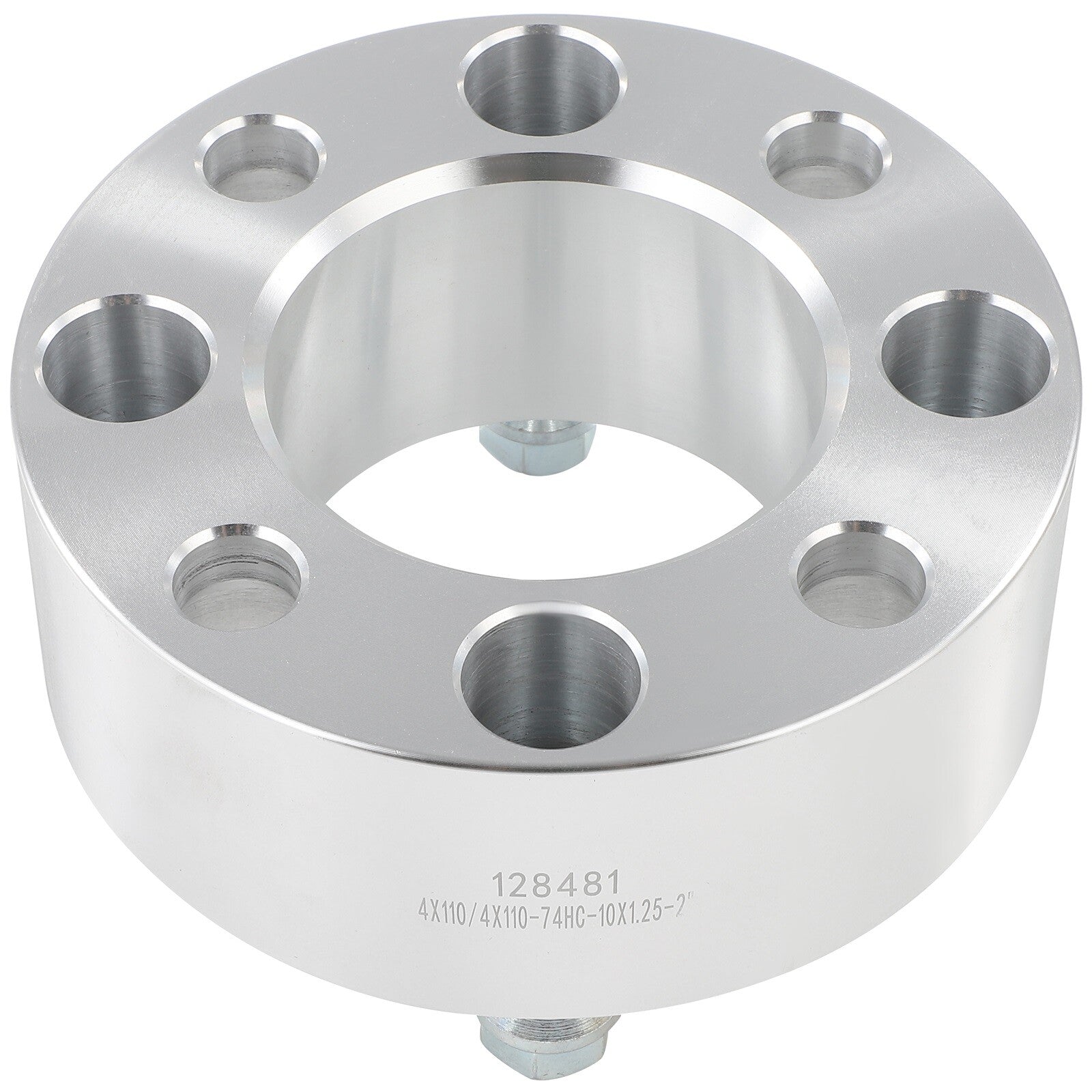 4 Pcs 2" 4/110 Wheel Spacers 10x1.25 For Honda FourTrax 300 350 Rincon 650 680 6B93BC-57