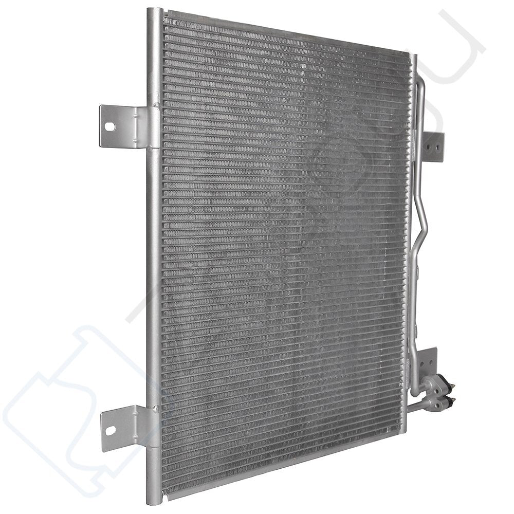 Aluminum A/C Condenser For International Harvester 4300 Replacement Part 6B93BC-57