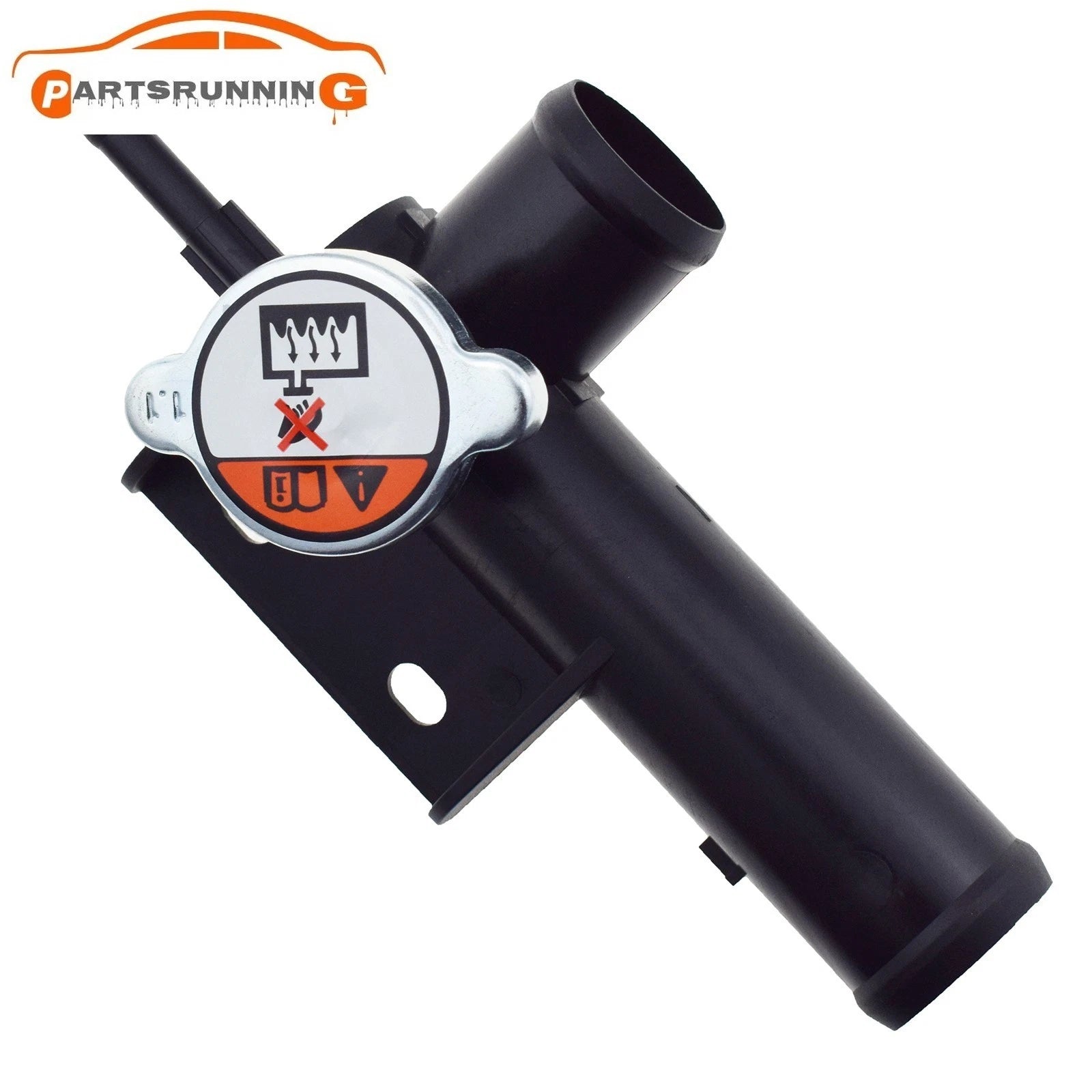 Thermostat Housing W/ Radiator Cap For Nissan Navara Np300 SL ST-X P4X D23 Terra 6B93BC-57