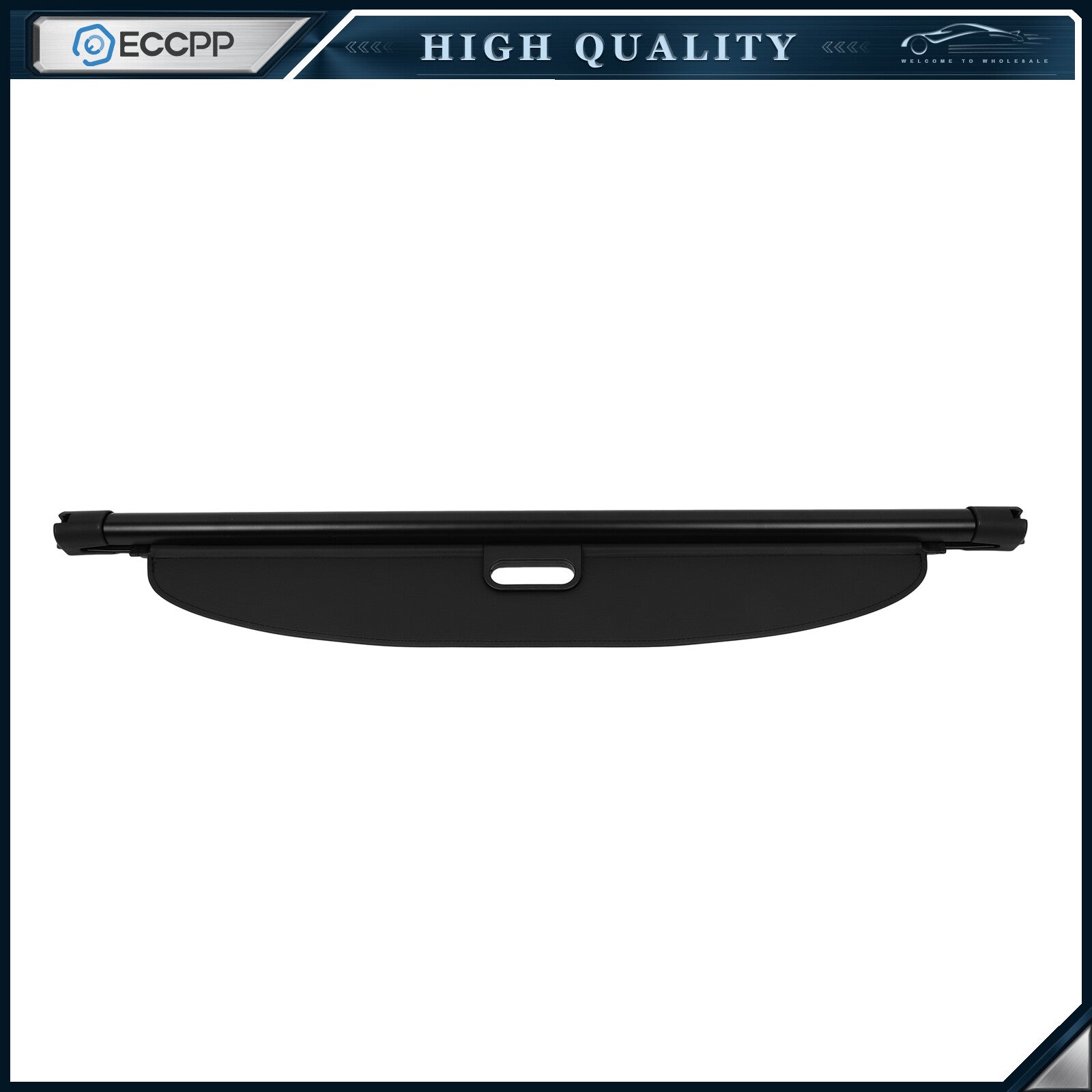 Rear Retractable Security Cargo Cover Fits Land Rover Discovery Sport 2015-2018 6B93BC-57