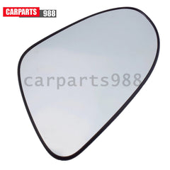 Left Side Rearview Heated Mirror Glass Fit for Toyota Prius C Aqua 8796152D50 6B93BC-57