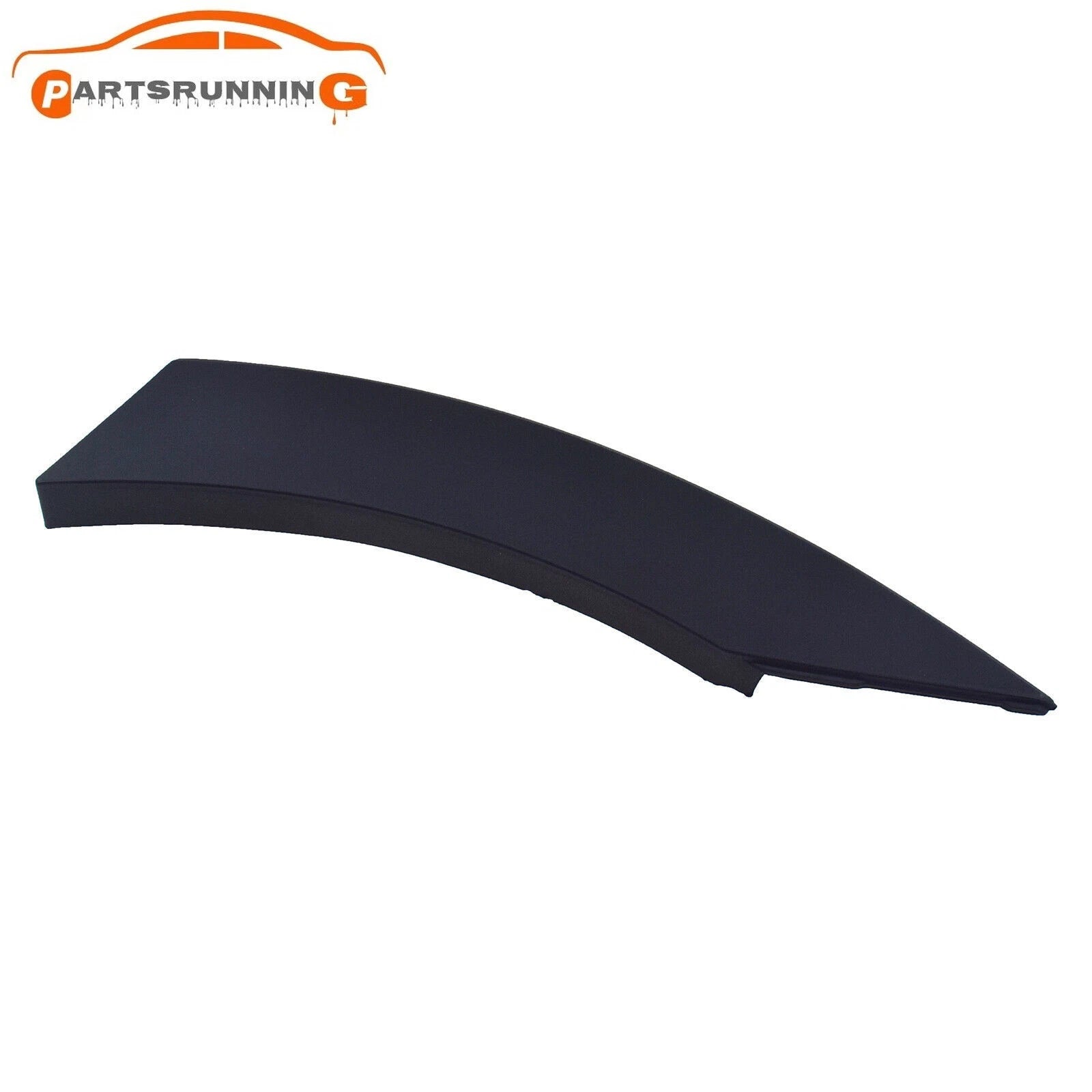 Fender Trim Molding Moulding Rear Driver Left For 2013-18 Hyundai Santa Fe Sport 6B93BC-57