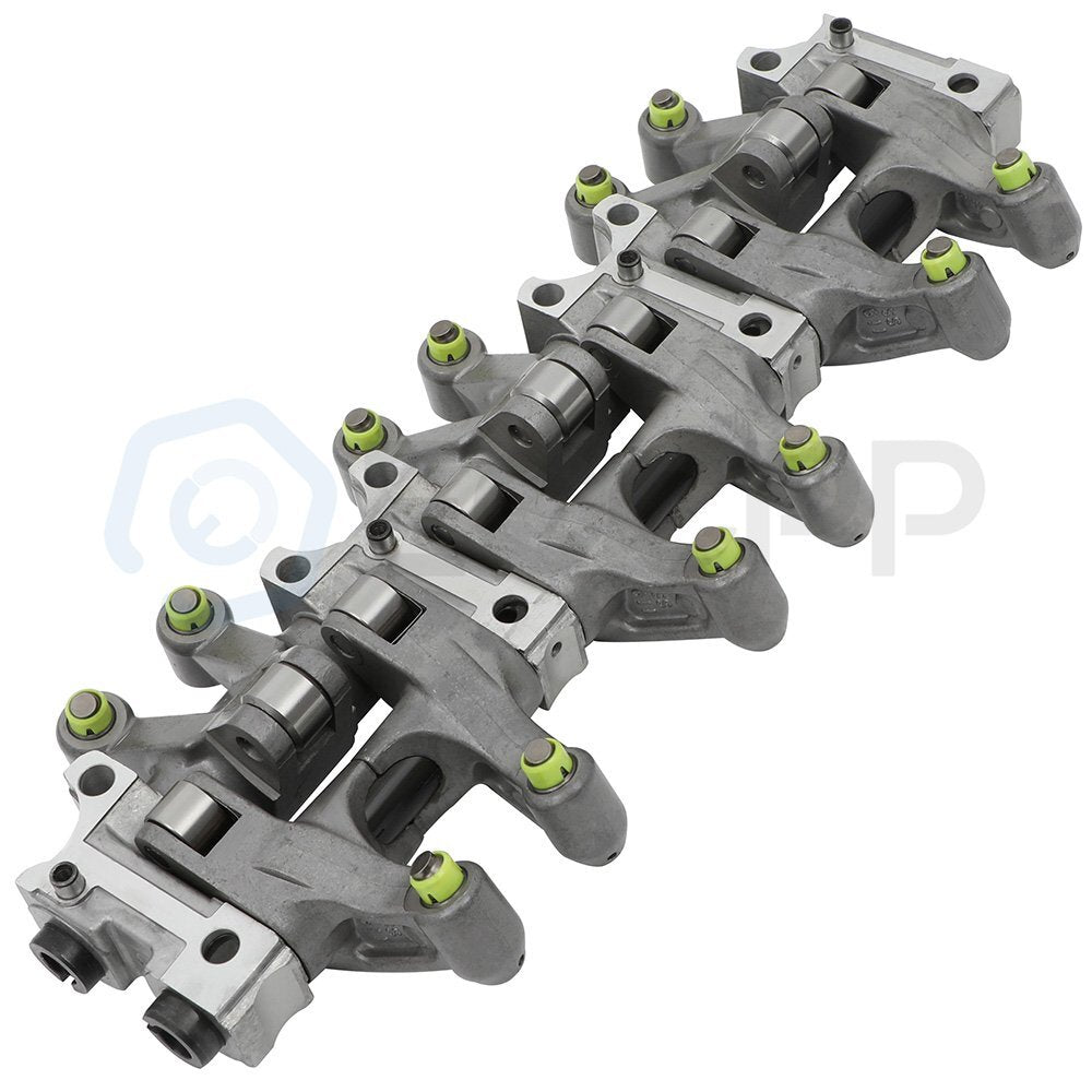 Engine Rocker Arm Shaft Lifter Assembly for Dodge Chrysler 3.5L 4.0L 6B93BC-57