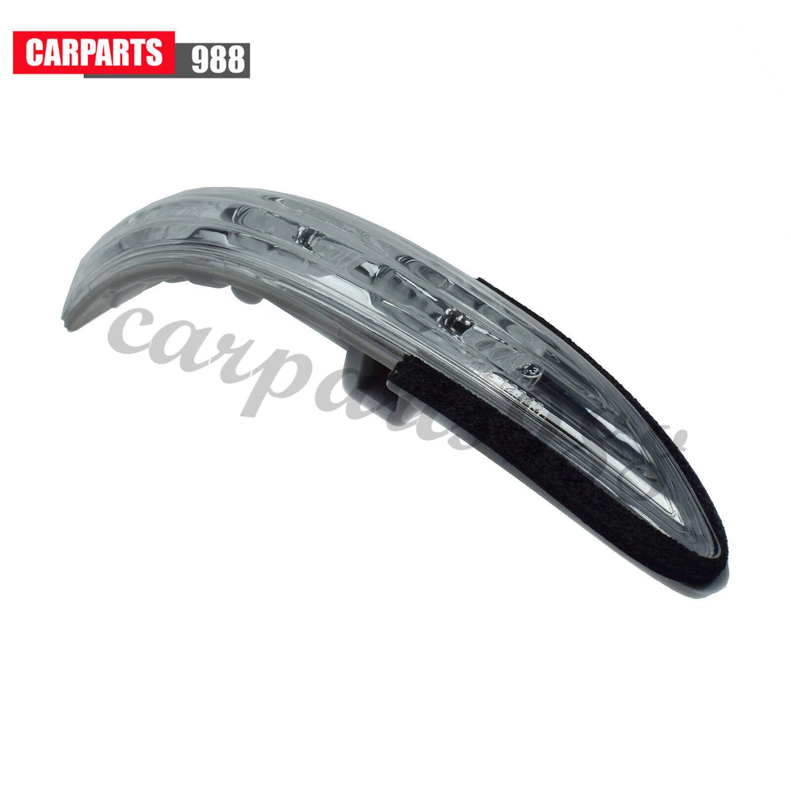 Right Side Mirror Signal Lamp for 2010-2016 Hyundai Genesis Coupe 87614-2M000 6B93BC-57