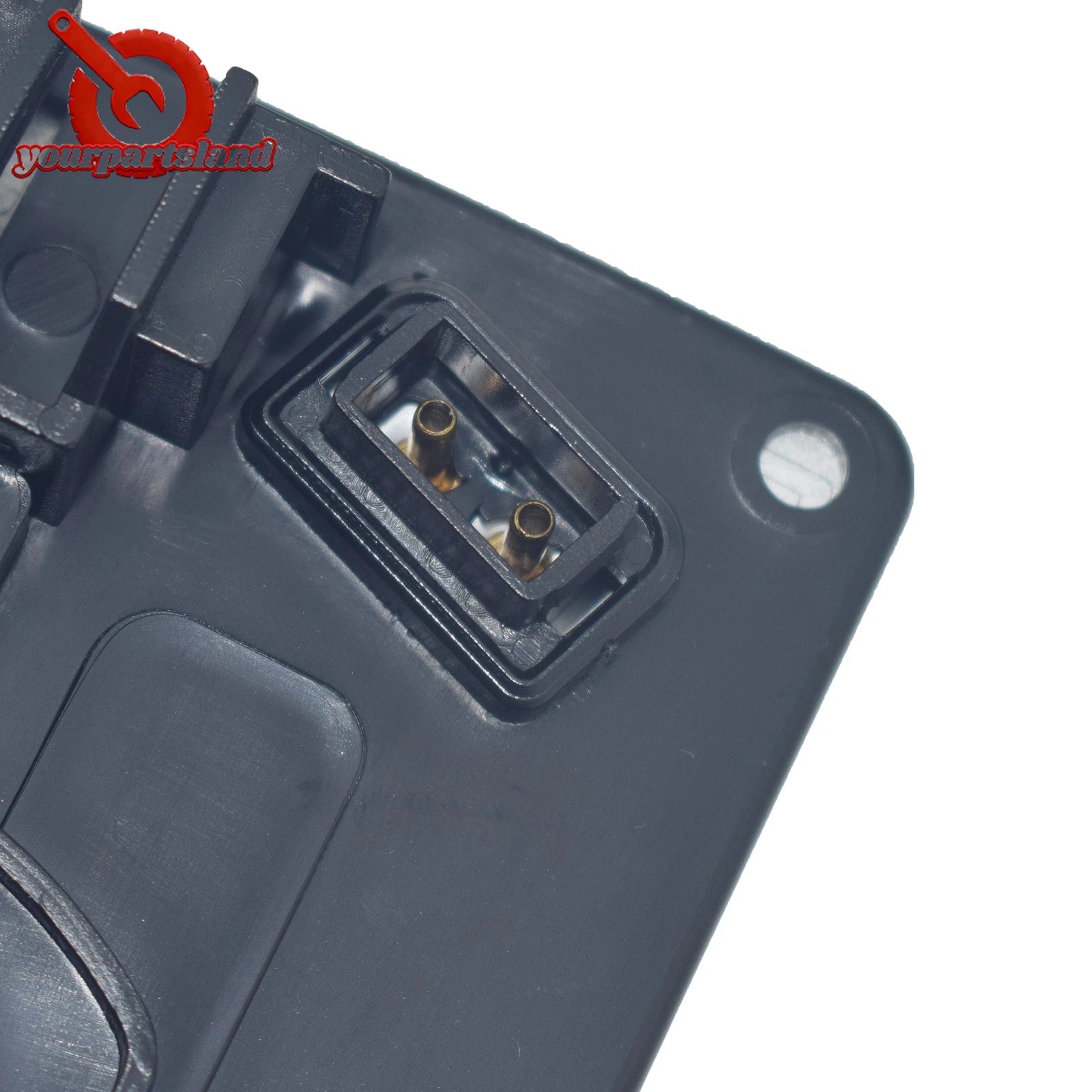 Left Side Heated Wing Mirror Glass for Mercedes W124 S124 W201 190 85-93 E 93-95 6B93BC-57