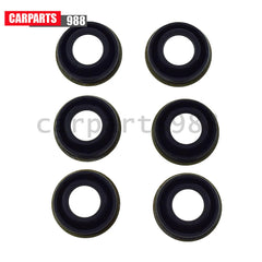 6Pcs Engine Valve Cover Gasket For AUDI A4 A5 A6 A7 A8 Q5 Q7 Q8 059103085L 6B93BC-57