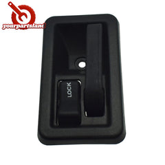 Left Inside Interior Inner Door Handle For Jeep Wrangler 1987-2006 55176477AC 6B93BC-57