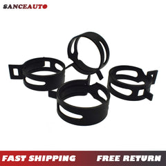 4PCS Upper Lower Radiator Hose Clamps For Honda Accord Civic CRV 19511-PH7-003 6B93BC-57