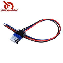 Ignition Coil Connector Wire 4 Pin for GM LS2 LS3 LS7 D581 D585 Truck 12573190 6B93BC-57
