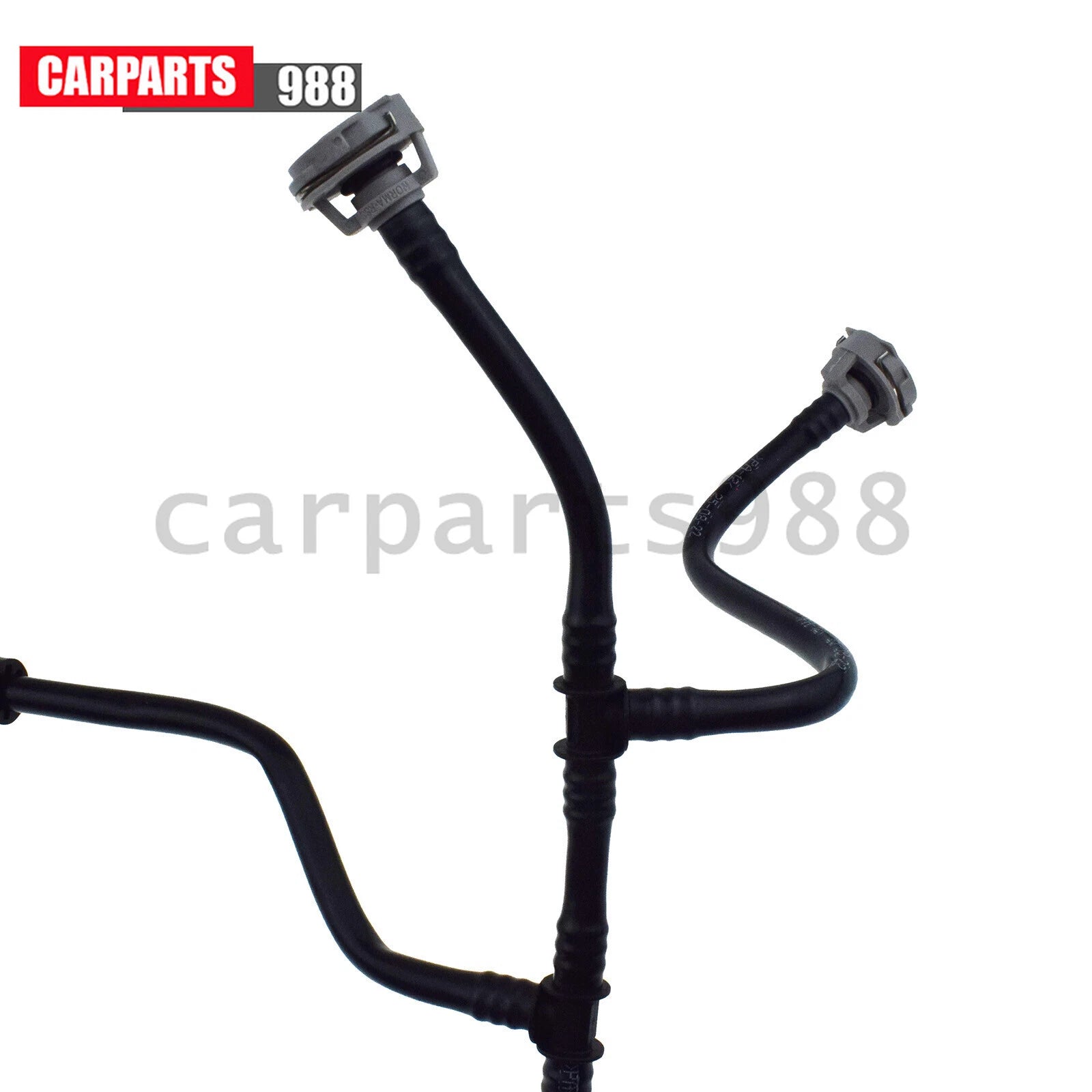 For Audi A4 S4 S5 Allroad 3.0T Coolant Expansion Tank Hose / Line 8K0121081BK 6B93BC-57