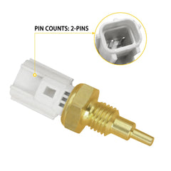 Engine Coolant Temperature Sensor Fit Sender For Toyota Scion 89422-33030 Lexus 6B93BC-57