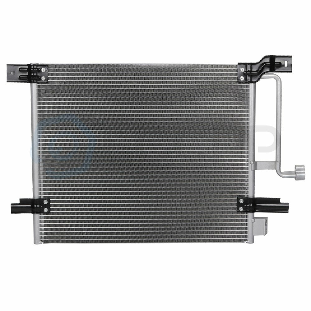 AC Condenser For 2000-2001 2002 2003 2004 Dodge Dakota Aluminum 4929 6B93BC-57