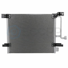 AC Condenser For 2000-2001 2002 2003 2004 Dodge Dakota Aluminum 4929 6B93BC-57