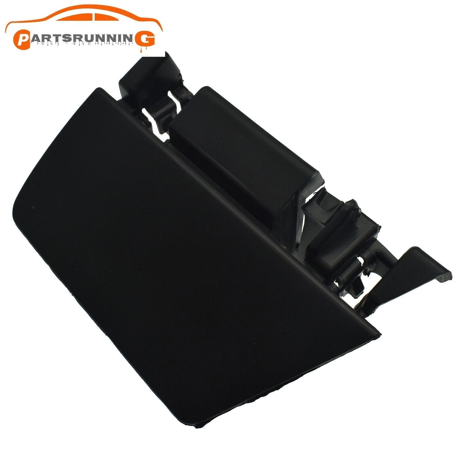 For 2013-2015 Lexus RX350 RX450h 3.5L V6 Front Driver Side Bumper Tow Hook Cover 6B93BC-57