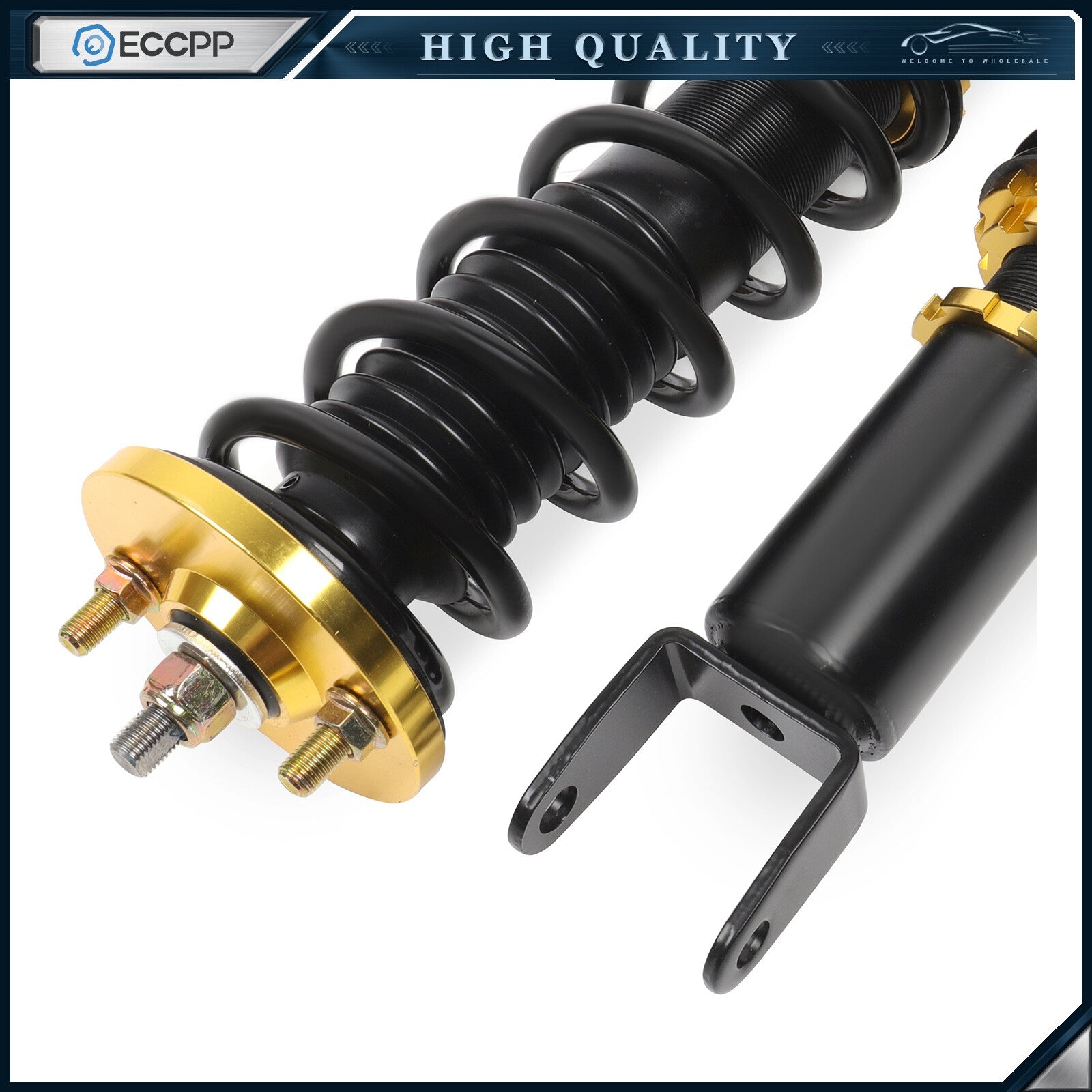 Coilovers Suspension Kits For 1993-2000 Honda Civic Struts Shocks Adj.Height 6B93BC-57
