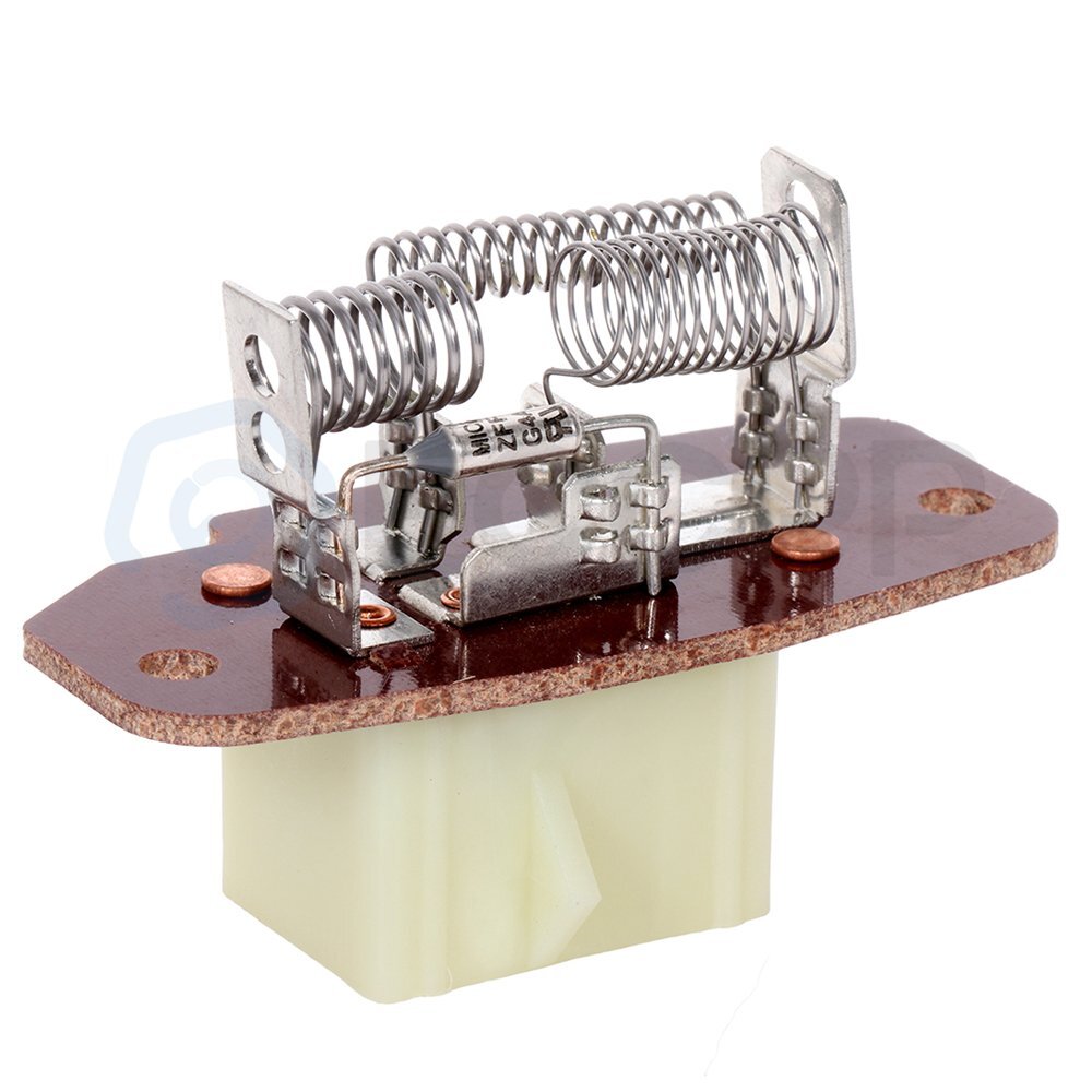 A/C Heater Blower Motor Resistor Kit For 2003-2008 2009 2010-2014 Ford E-250 KOEEP