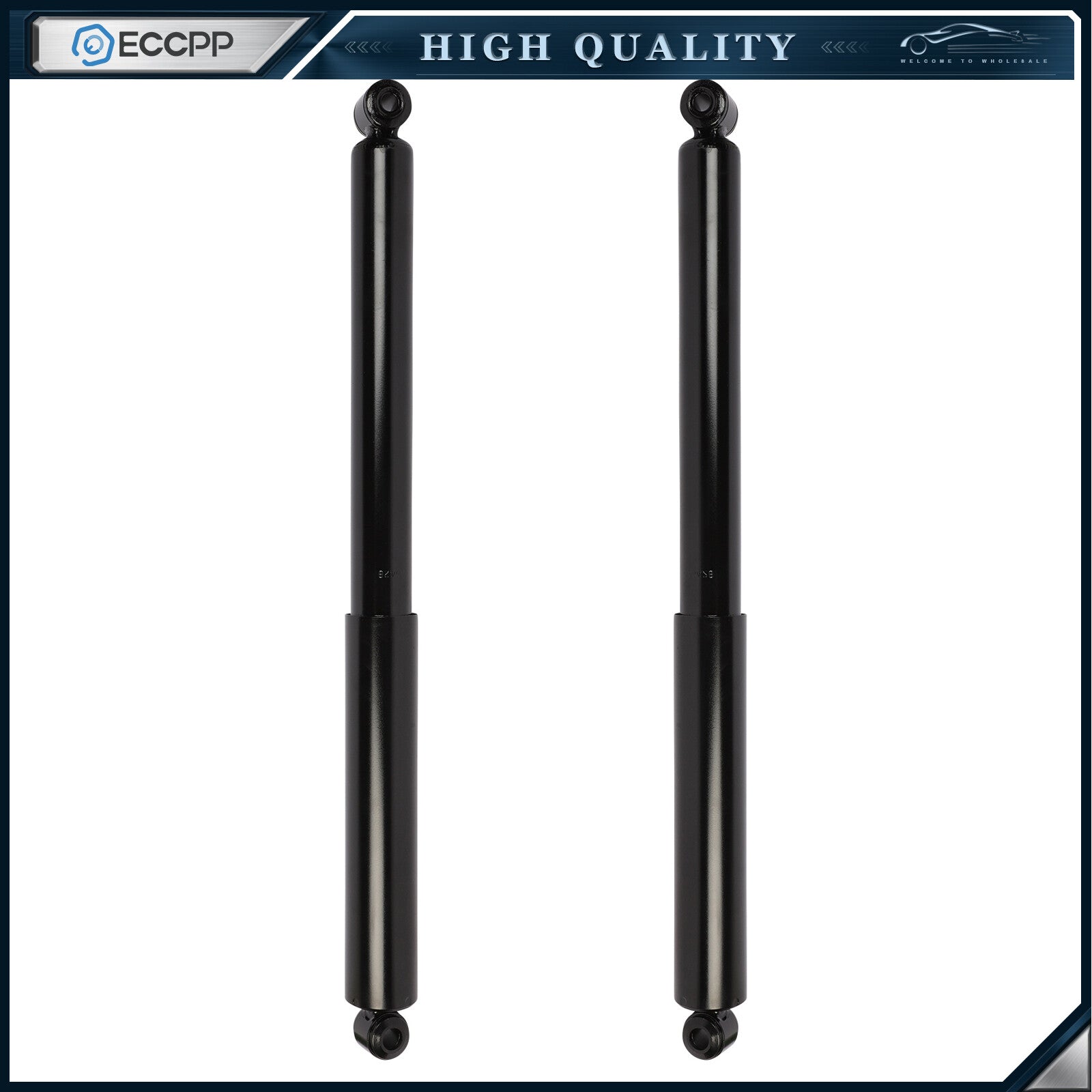 Rear Pair Struts Shocks For 83-11 Ford Ranger 94-08 Mazda B4000 B3000 Left Right 6B93BC-57