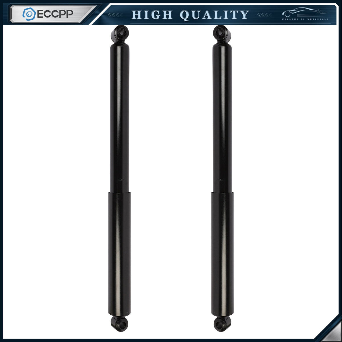 Rear Pair Struts Shocks For 83-11 Ford Ranger 94-08 Mazda B4000 B3000 Left Right 6B93BC-57