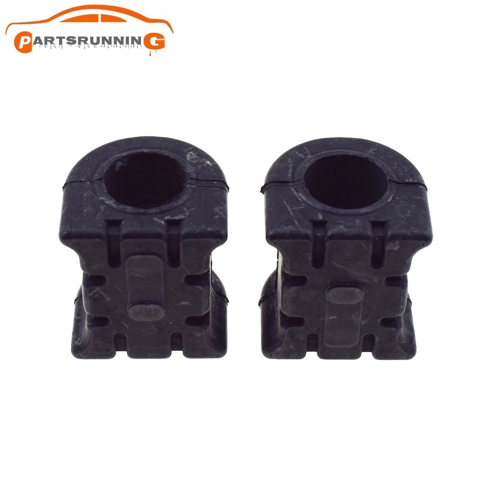 2PCS Rear Stabilizer Sway Bar Insulator For 2013-2020 Fusion Ford DG9Z-5493-G 6B93BC-57
