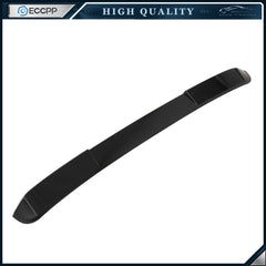 Glossy Black Window Spoiler Fits 2020+ TOYOTA for Corolla SEDAN 6B93BC-57