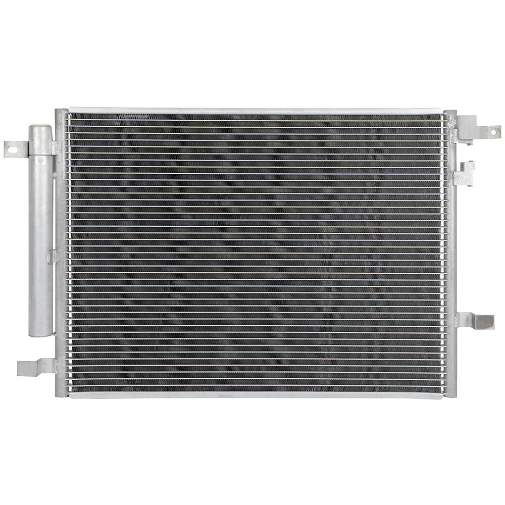 Aluminum Radiator & AC Condenser Cooling Kit For 2016-2018 2019 Cadillac ATS 6B93BC-57