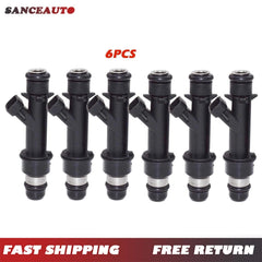 6pcs Fuel Injector For Buick Century Rendezvous Chevy Venture Pontiac 25323971 6B93BC-57