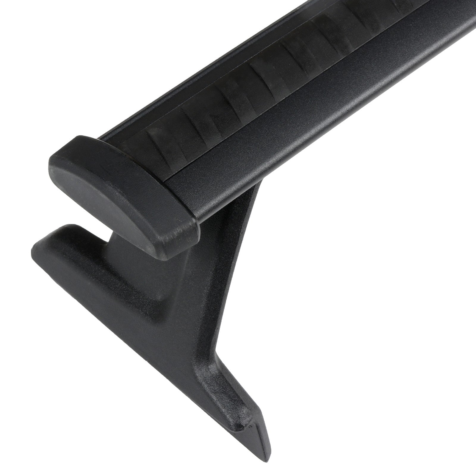 Black Roof Rack Cross Bar Luggage Carrier For 2018-2021 Chevy Chevrolet Traverse 6B93BC-57