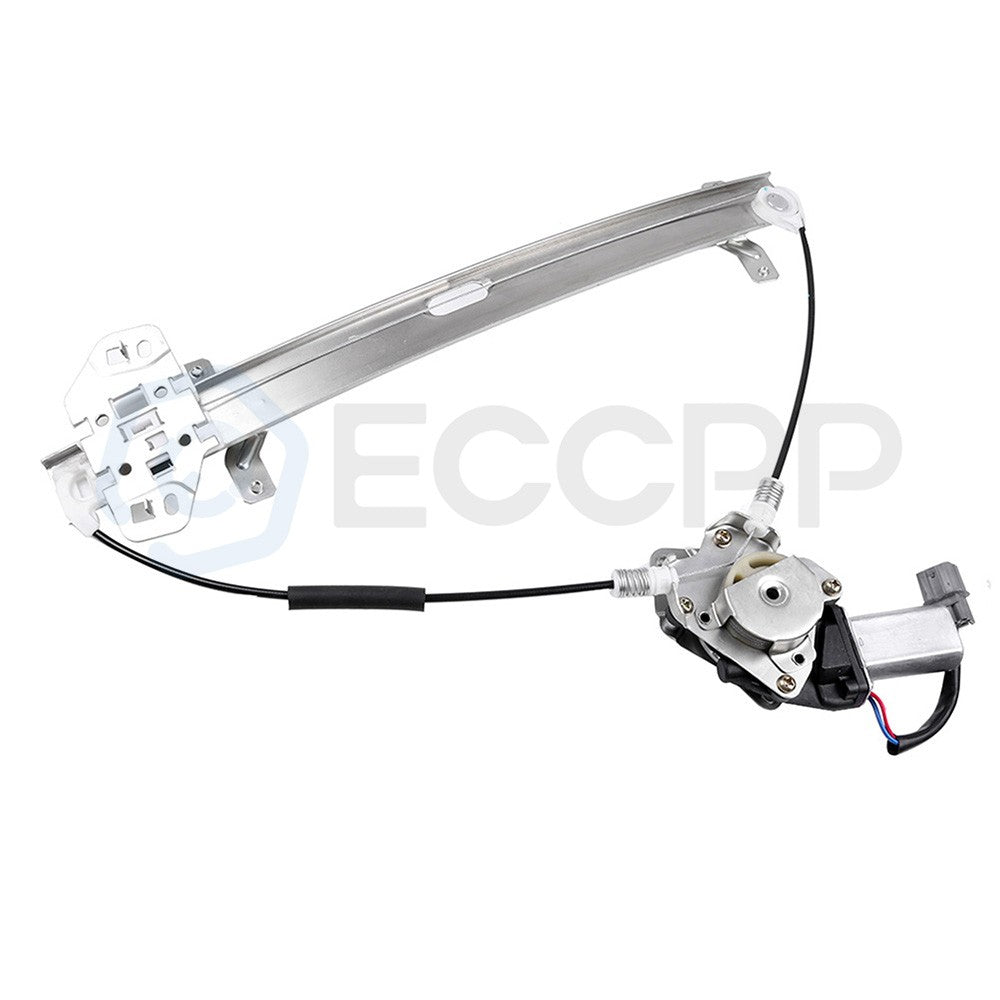 1 Set Door Lock Actuator & Window Regulator For Honda Accord 3.0L Front Right 6B93BC-57