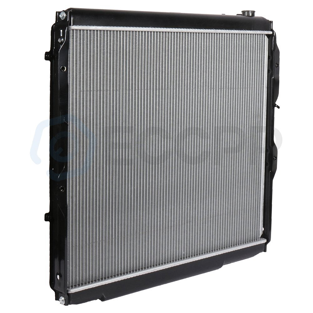 Aluminum Radiator CU2376 fit for 2001 2002 2003 2004 Toyota Sequoia 6B93BC-57
