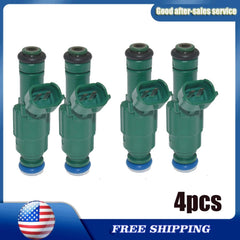 4x Fuel Injectors 35310-25200 For 2006-09 Kia Optima Rondo Hyundai Sonata 2.4L 6B93BC-57