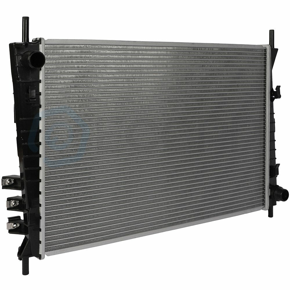 Aluminum Radiator For 2002-2005 Jaguar X-Type 2.5L2002-2008 Jaguar X-Type 3.0L KOEEP