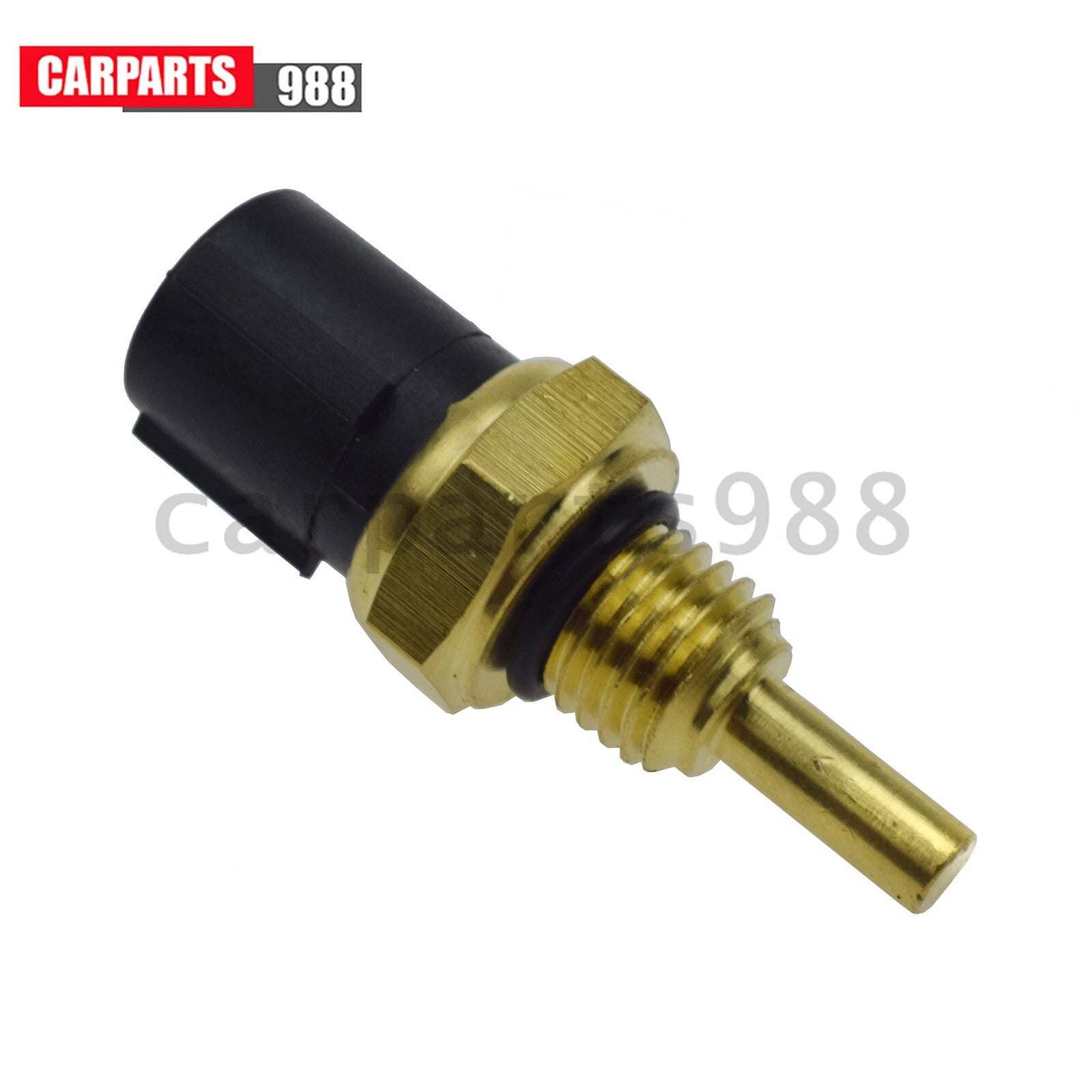 Set of 2 Cooling Fan Switch & Coolant Sensor for Honda Acura Accord Civic CR-V 6B93BC-57