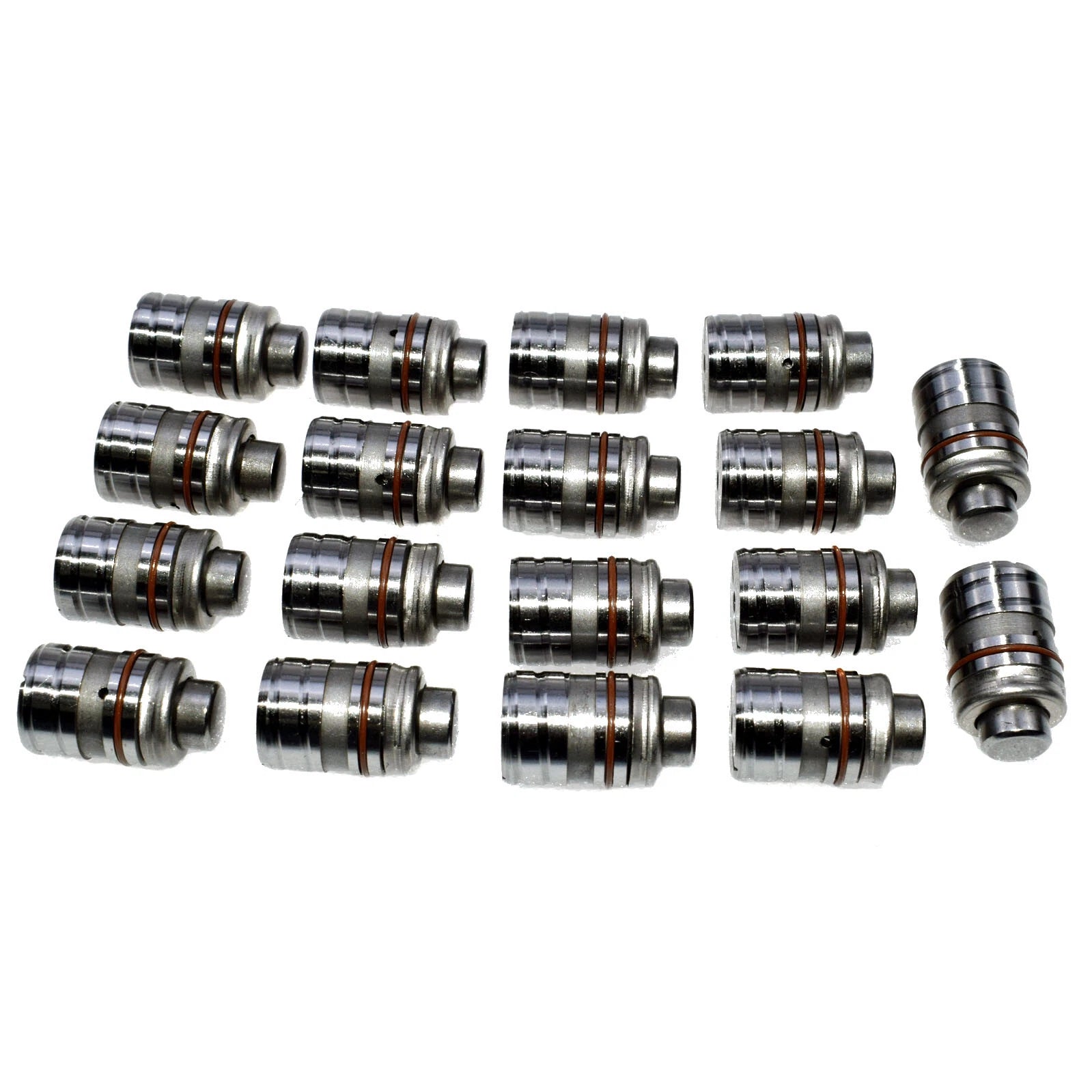 18pcs Hydraulic Lifter Lash Adjuster fit 89-95 Mazda Ford 3.2 6VD1 LF6017 LIF408 6B93BC-57