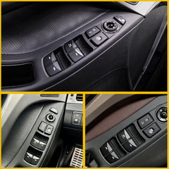 FOR Hyundai Elantra 2014 2015 2016 Left Driver Master Door Window Switch EOA 6B93BC-57