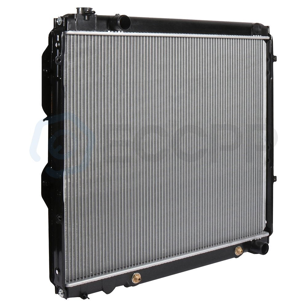 Aluminum Radiator CU2376 fit for 2001 2002 2003 2004 Toyota Sequoia 6B93BC-57