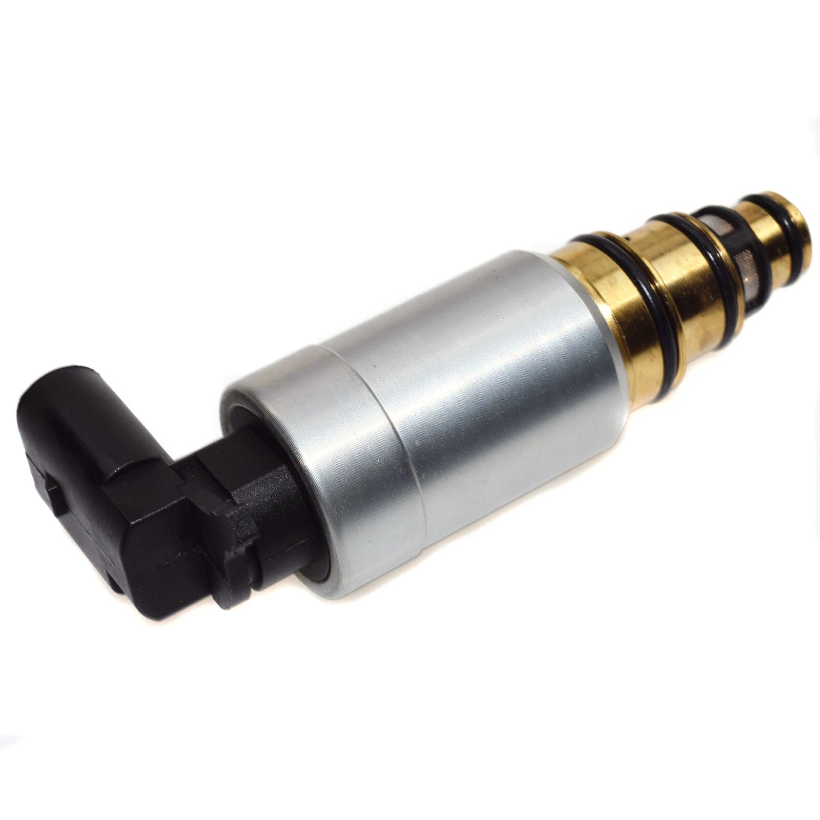 Air Compressor Control Solenoid Valve For Audi VW Volkswagen Golf 1K0820803N 6B93BC-57
