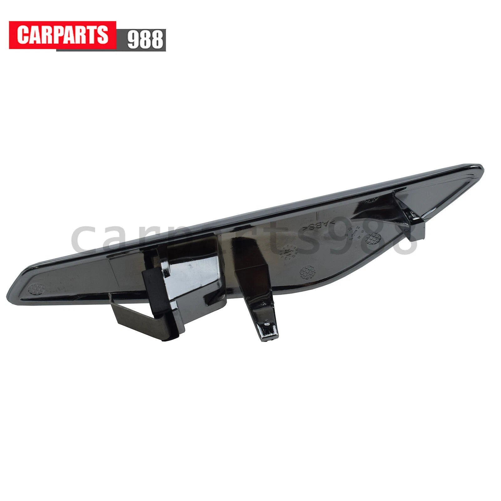 Front Left Side Fender Finisher Trim Chrome For BMW X3 X4 F25 F26 51117338569 6B93BC-57