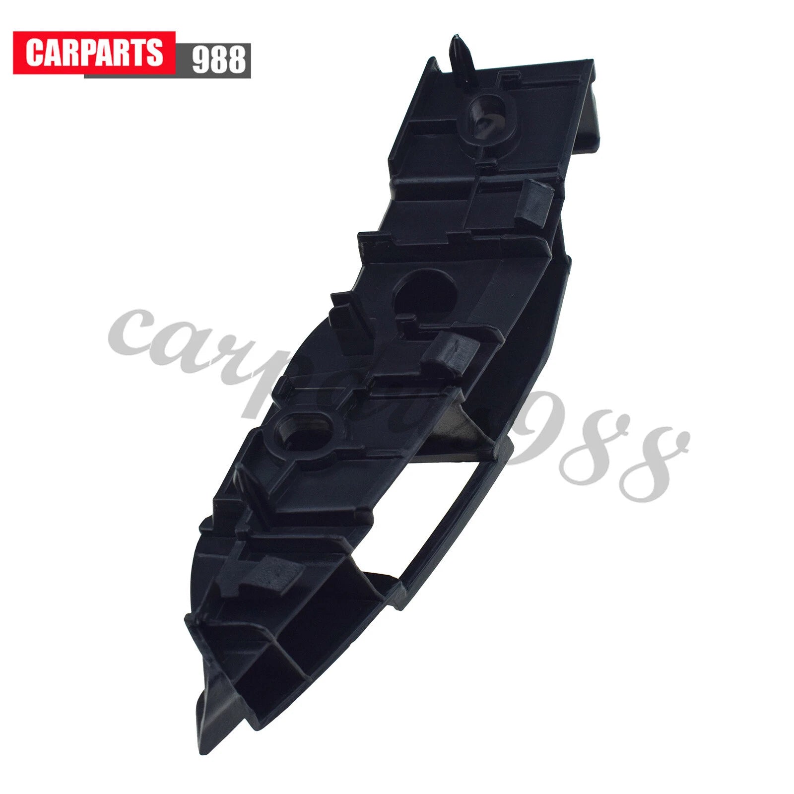 Front Left Fender Support Guide Black For 2012-18 VW Beetle VW1245105 VW1244105 6B93BC-57