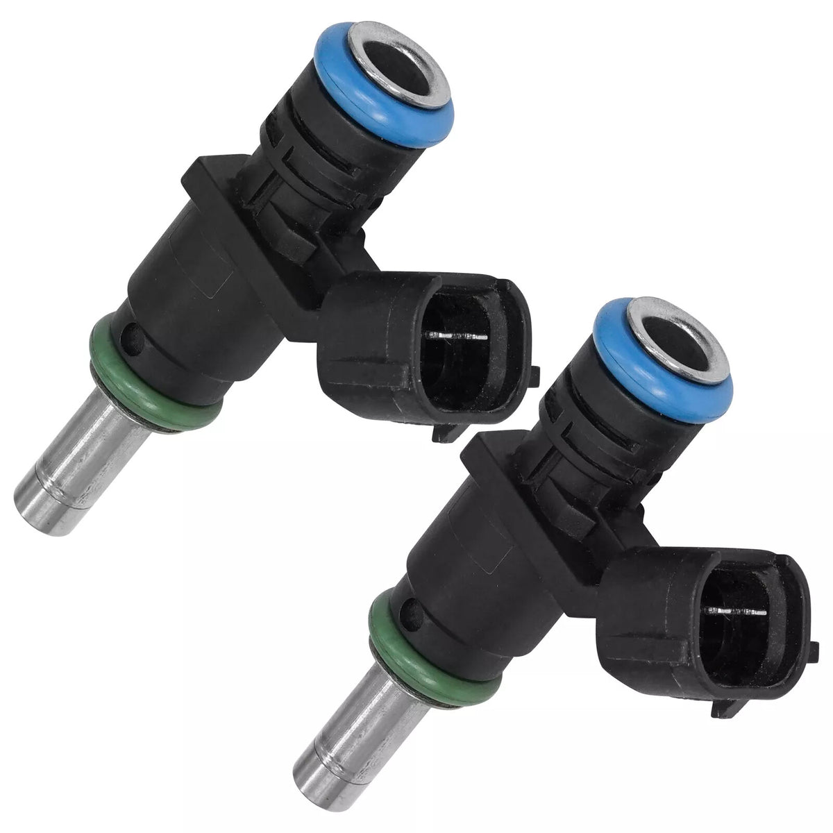 2PCS  Fuel Injectors Fit Can-Am Outlander 450 Renegade 850 Defender Max HD10